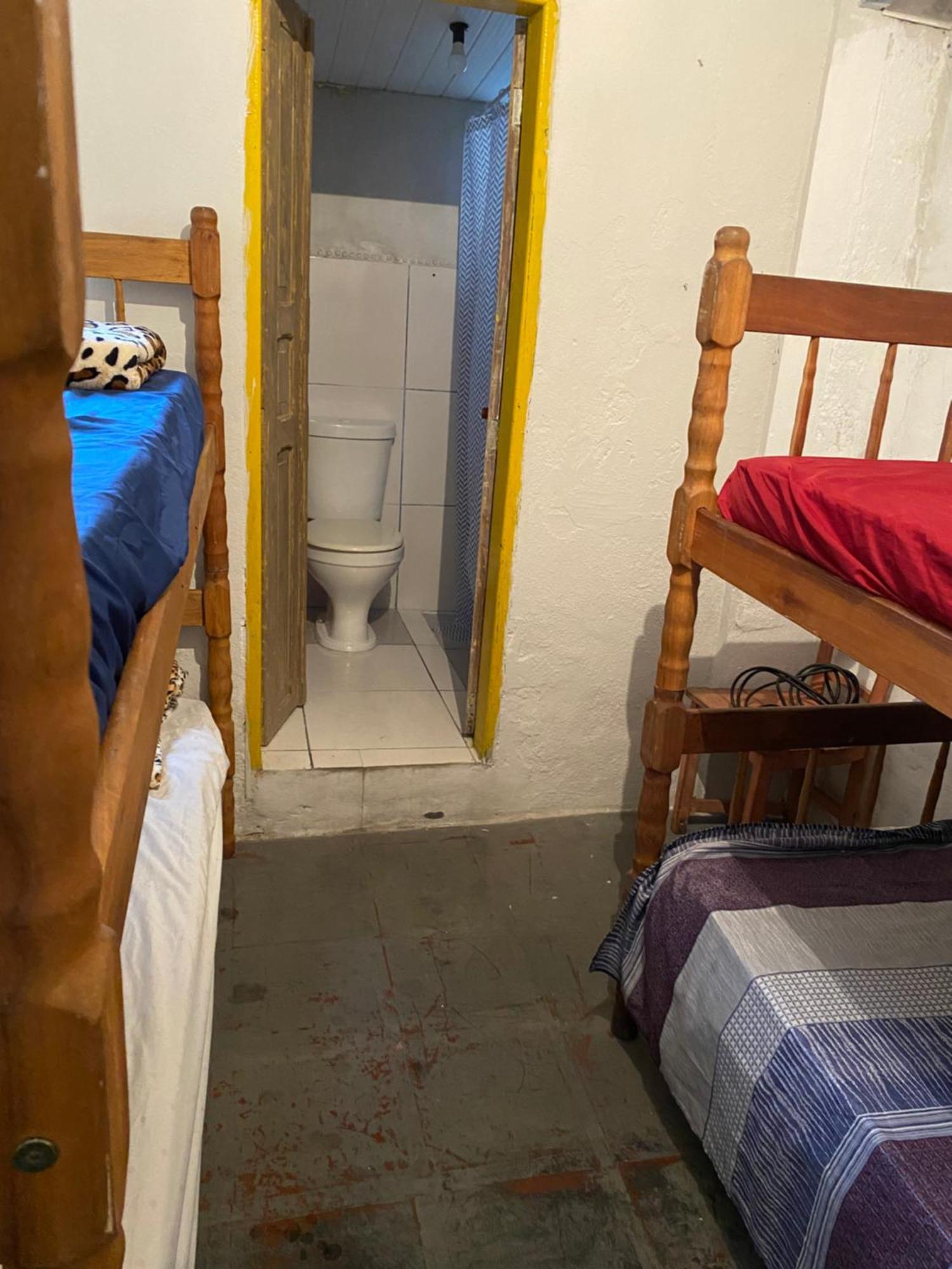 Casa Lee Hostel Парати Екстериор снимка