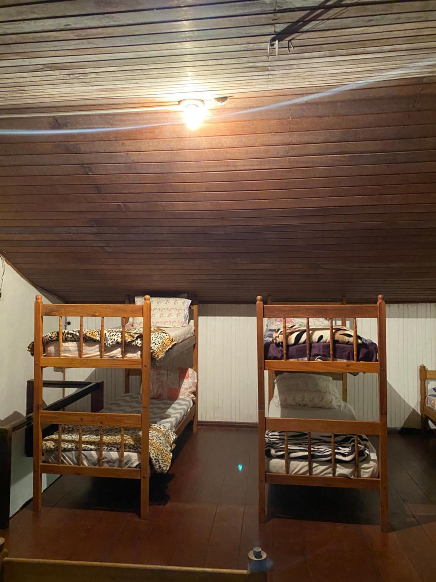 Casa Lee Hostel Парати Екстериор снимка