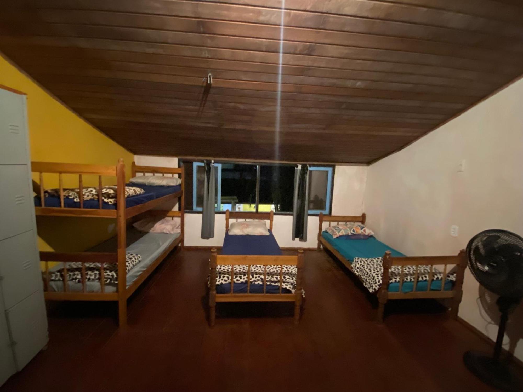 Casa Lee Hostel Парати Екстериор снимка