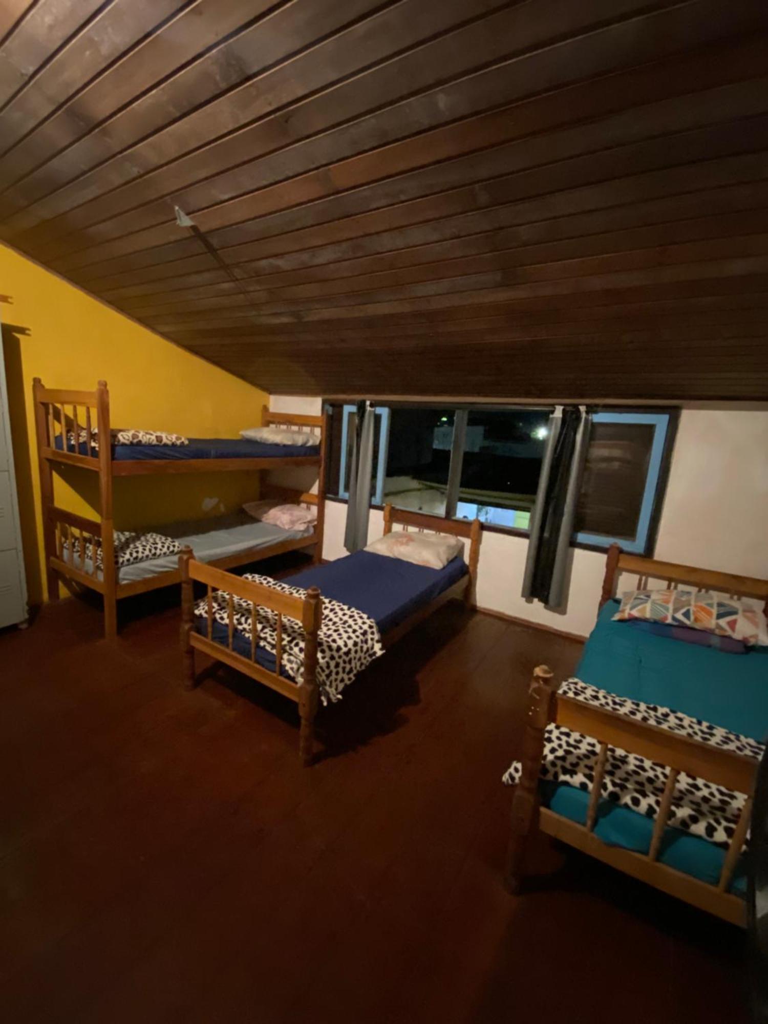 Casa Lee Hostel Парати Екстериор снимка