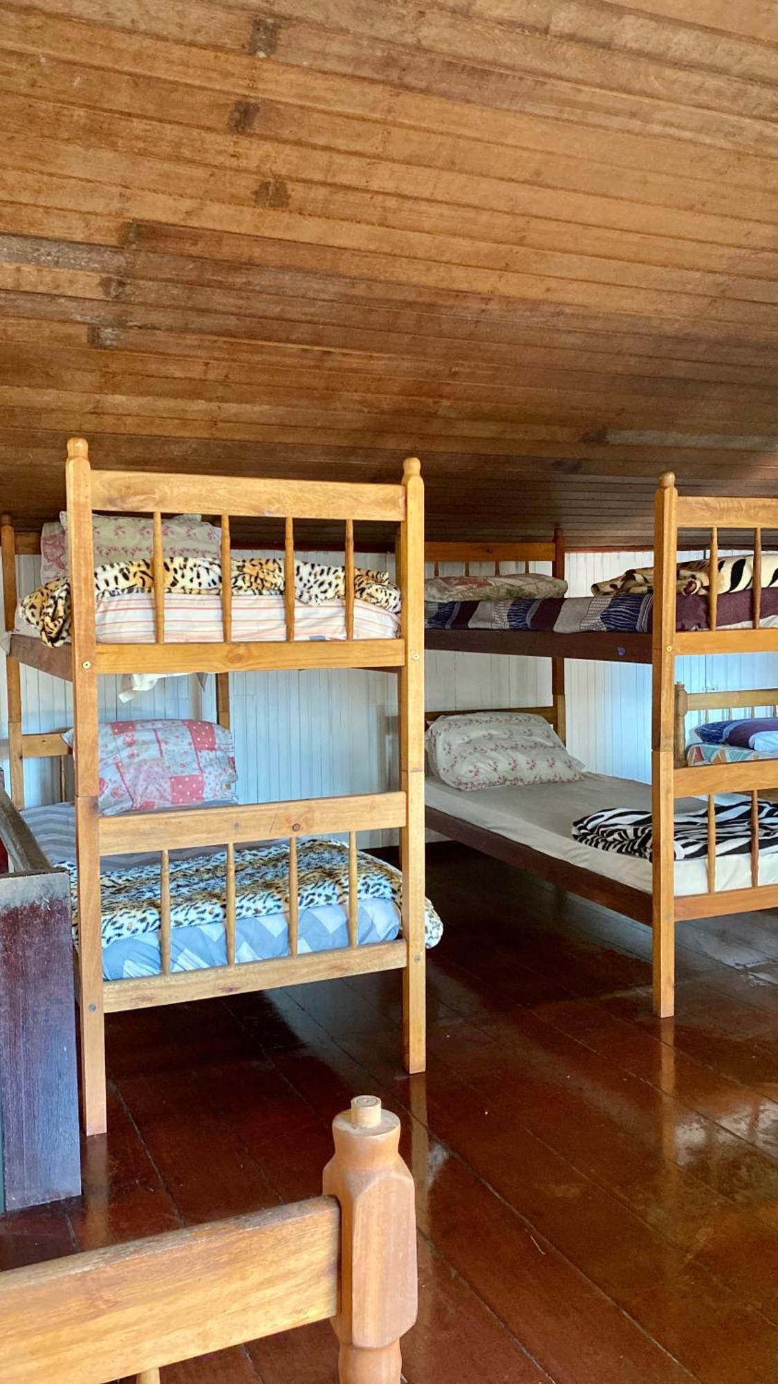 Casa Lee Hostel Парати Екстериор снимка