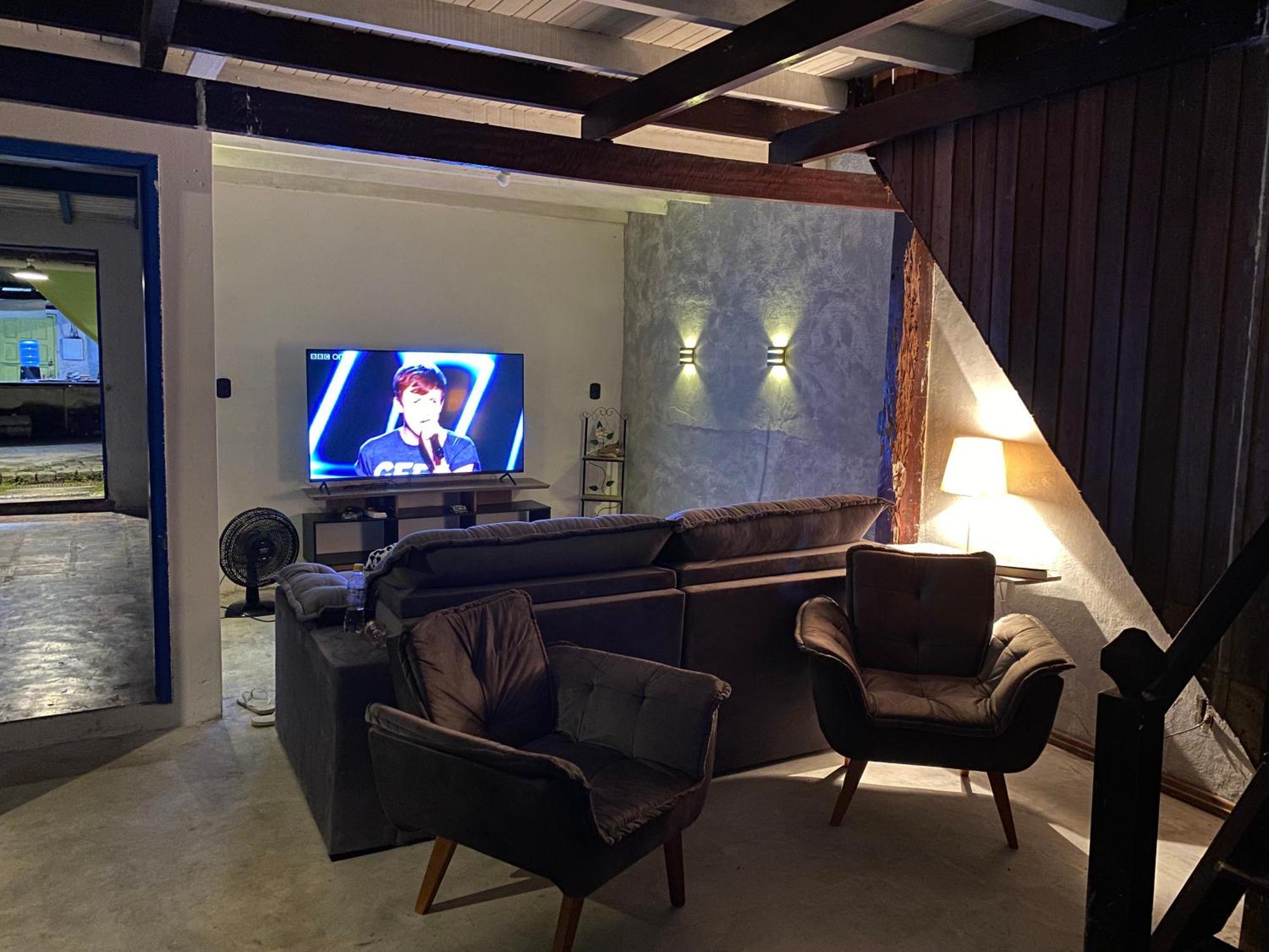 Casa Lee Hostel Парати Екстериор снимка